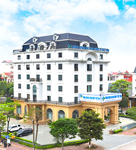 Phòng khám Đa khoa Quốc Tế Việt Sing