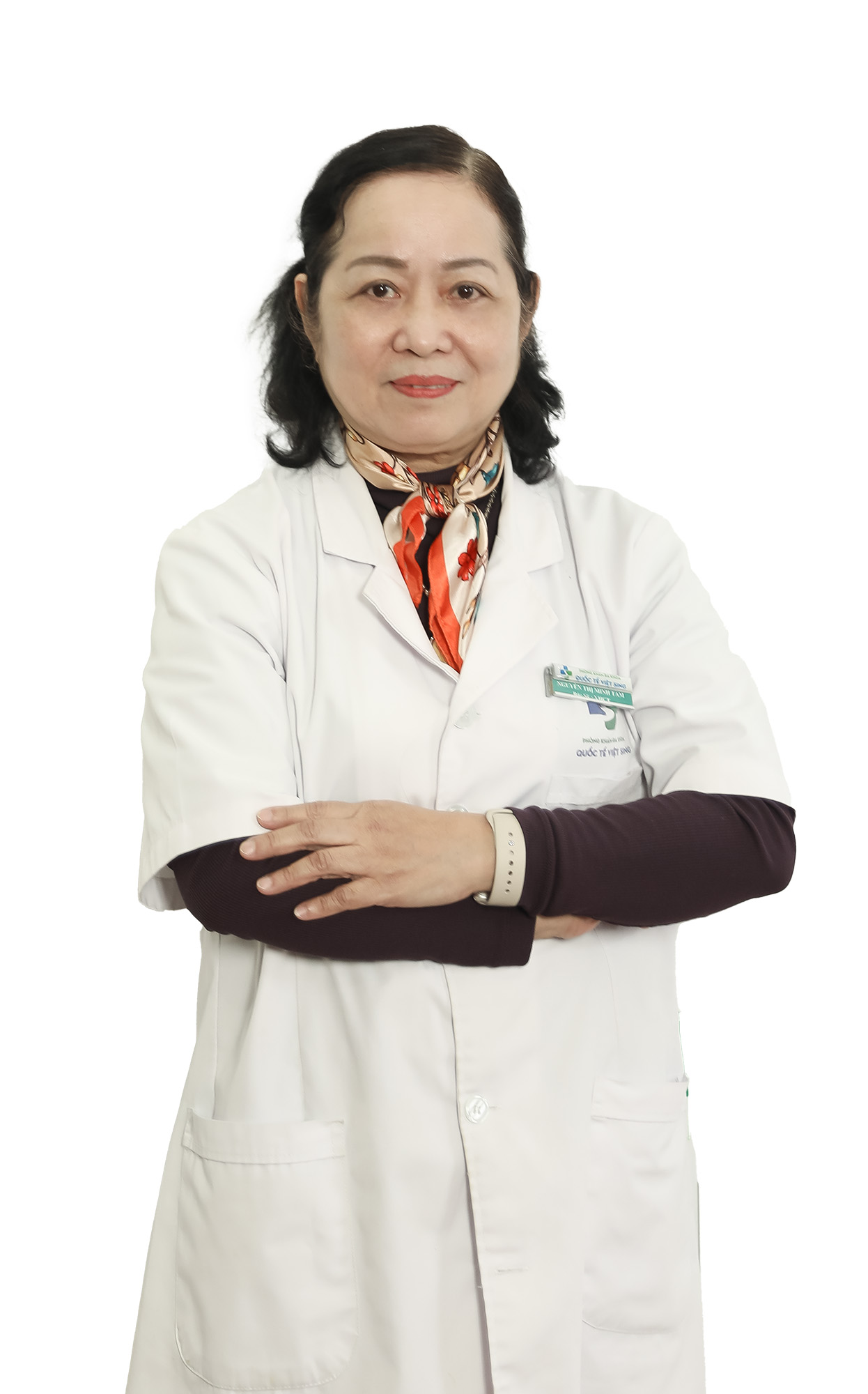 Nguyễn Thị Minh tâm